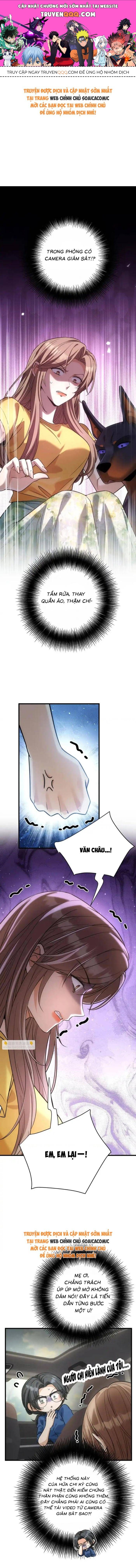 Tổng Tài Chó Chapter 50 - 1
