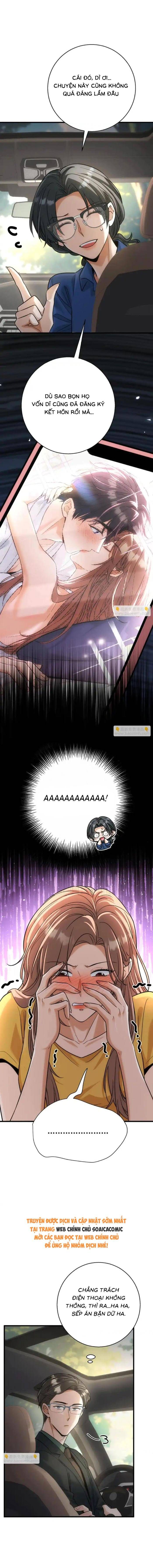 Tổng Tài Chó Chapter 50 - 2