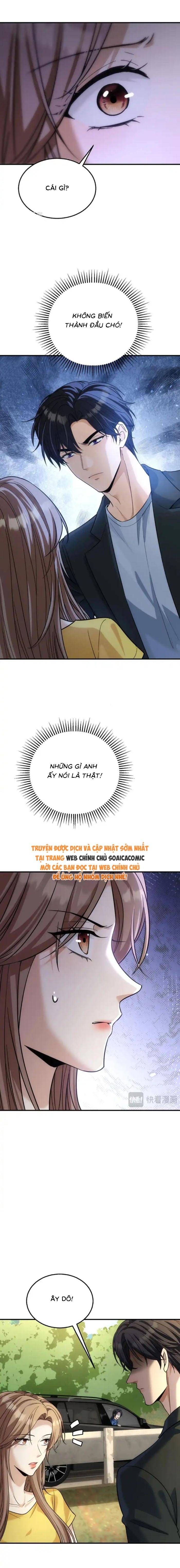 Tổng Tài Chó Chapter 50 - 11