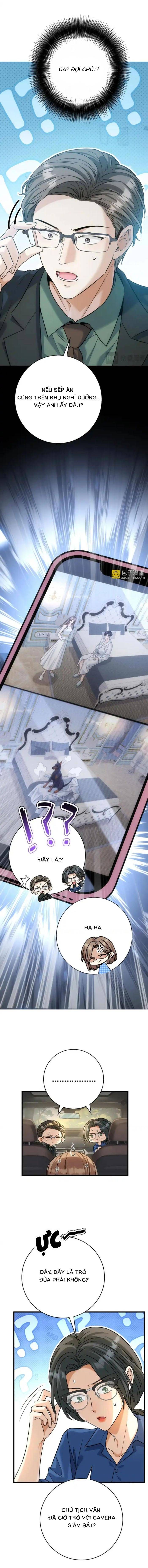 Tổng Tài Chó Chapter 50 - 3