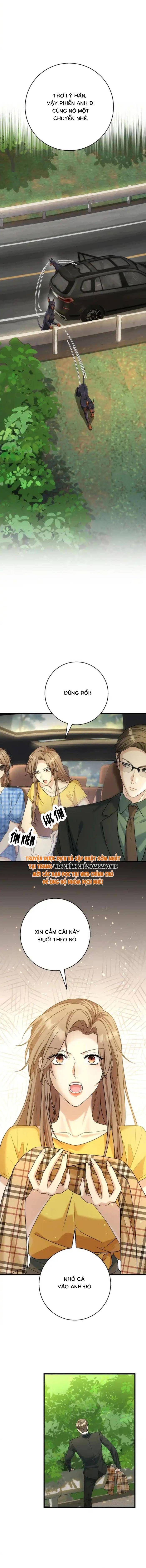 Tổng Tài Chó Chapter 50 - 5