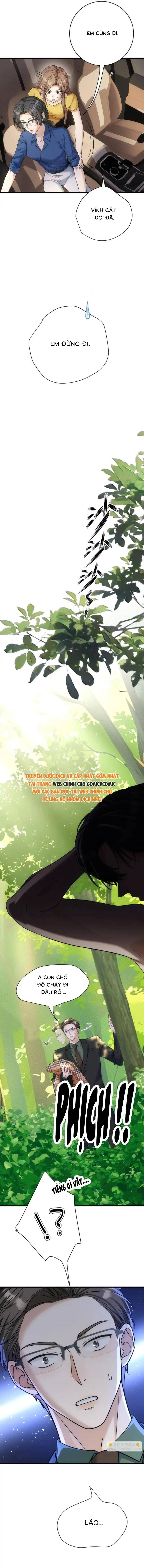 Tổng Tài Chó Chapter 50 - 6