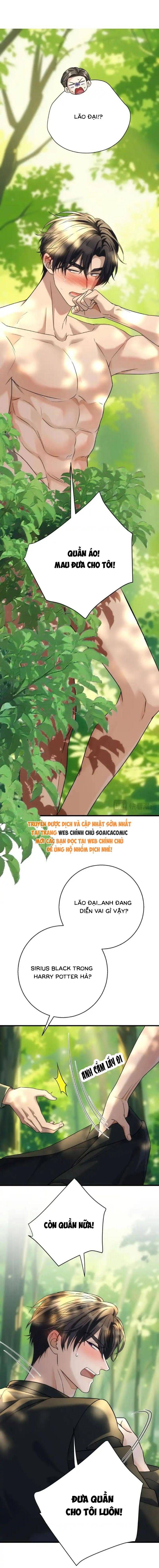 Tổng Tài Chó Chapter 50 - 7