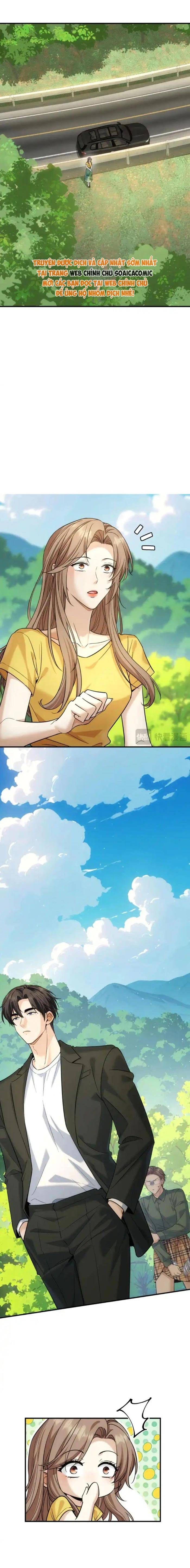 Tổng Tài Chó Chapter 50 - 9