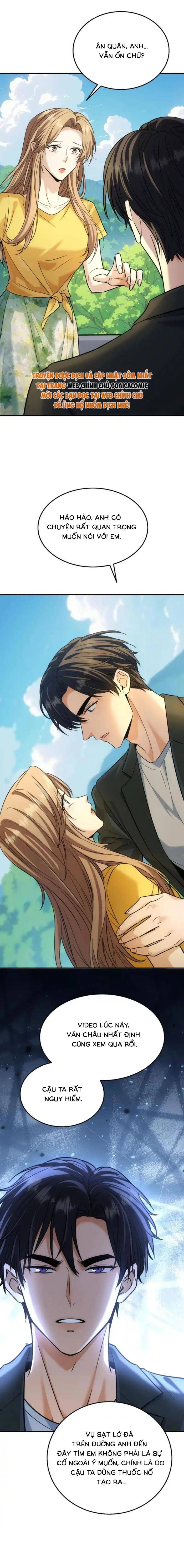 Tổng Tài Chó Chapter 50 - 10