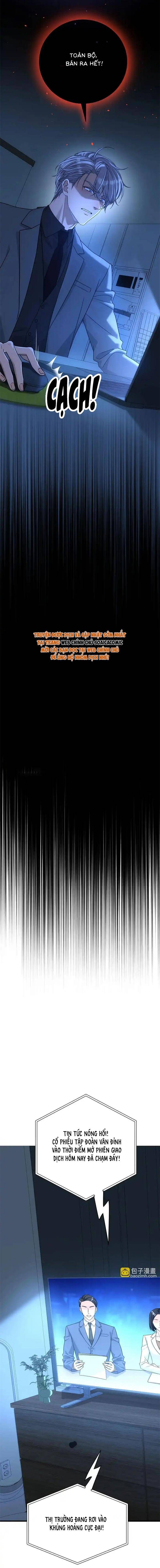 Tổng Tài Chó Chapter 51 - 2
