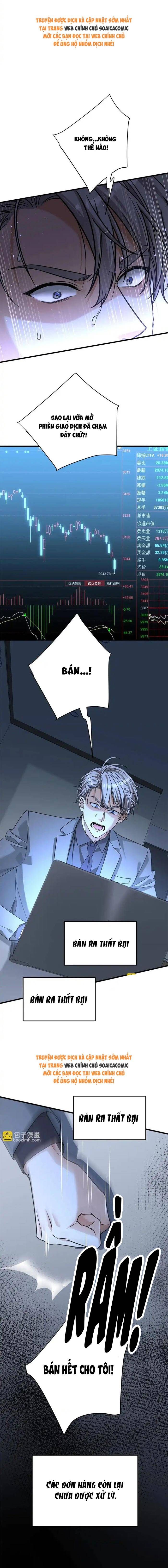 Tổng Tài Chó Chapter 51 - 3