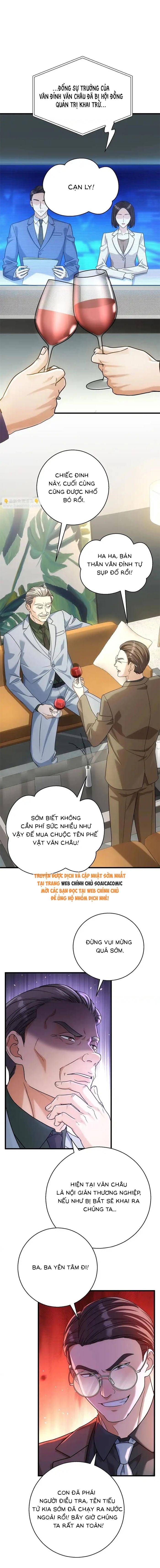 Tổng Tài Chó Chapter 51 - 5