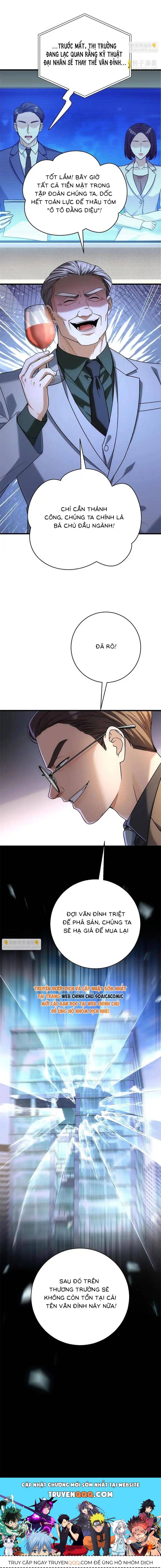 Tổng Tài Chó Chapter 51 - 6