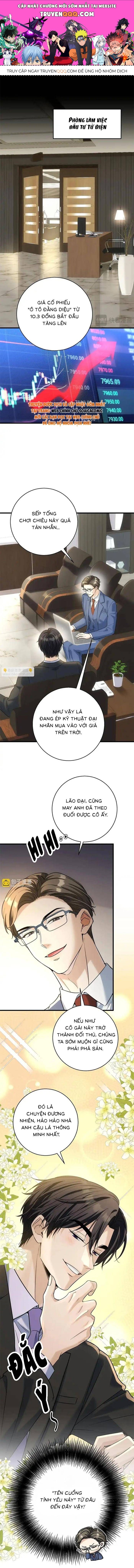 Tổng Tài Chó Chapter 52 - 1