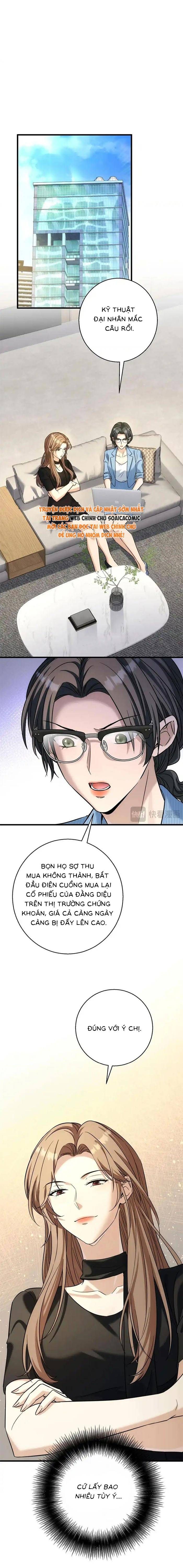 Tổng Tài Chó Chapter 52 - 2