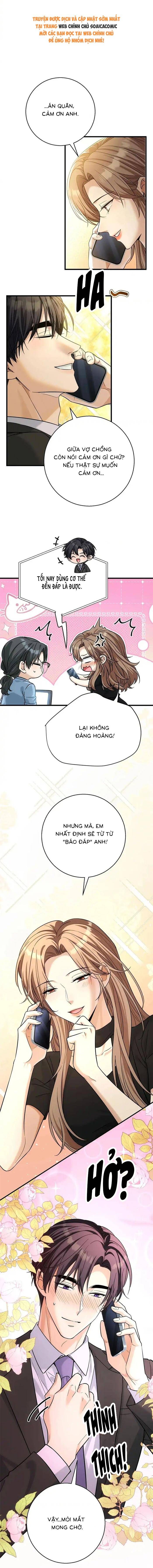 Tổng Tài Chó Chapter 52 - 5