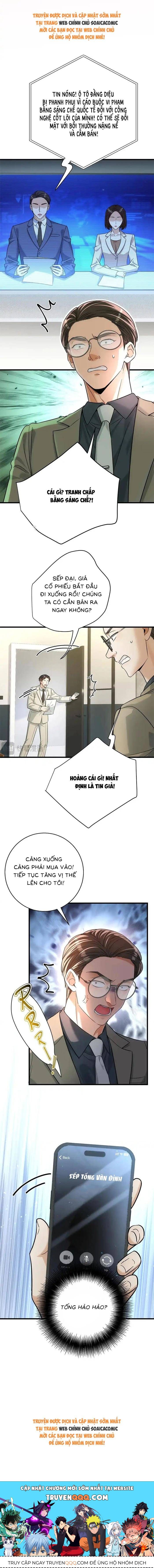 Tổng Tài Chó Chapter 52 - 6