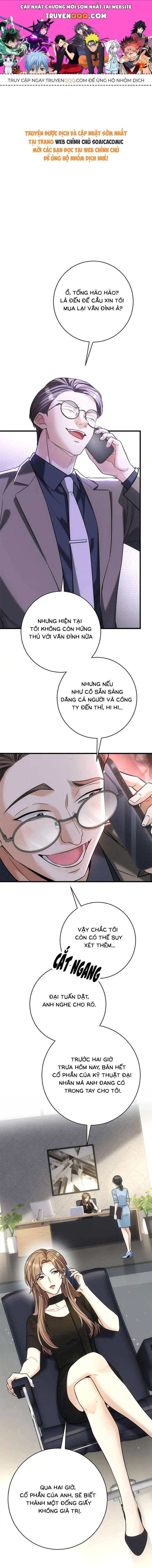 Tổng Tài Chó Chapter 53 - 1