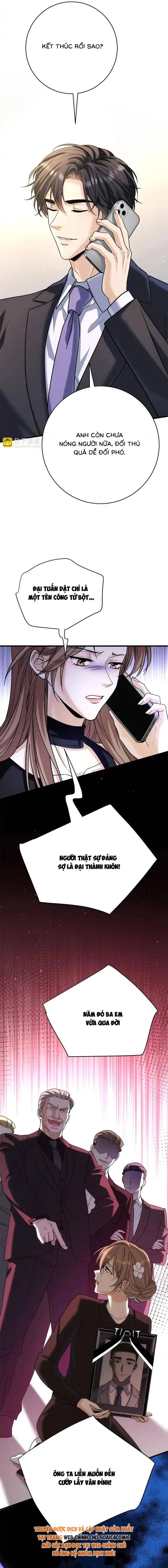 Tổng Tài Chó Chapter 53 - 15