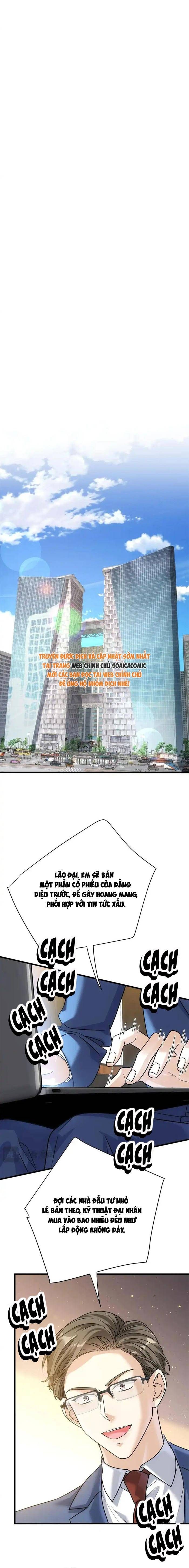 Tổng Tài Chó Chapter 53 - 3