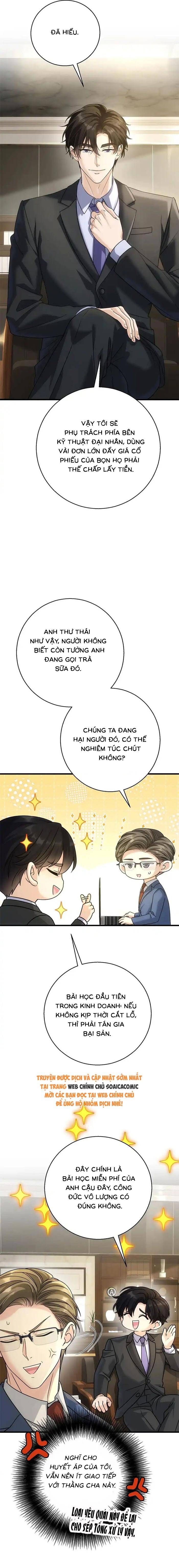 Tổng Tài Chó Chapter 53 - 4