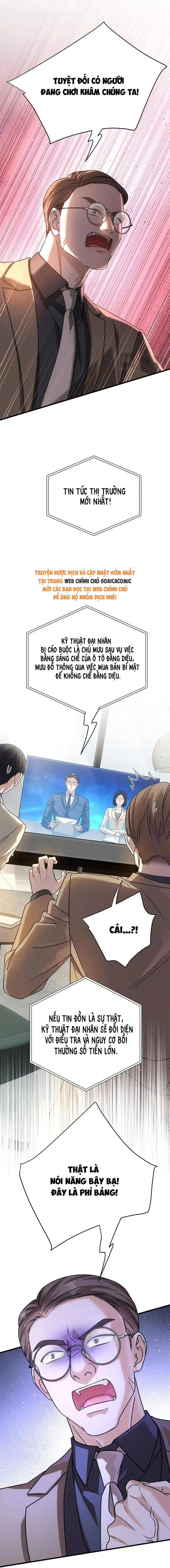 Tổng Tài Chó Chapter 53 - 6