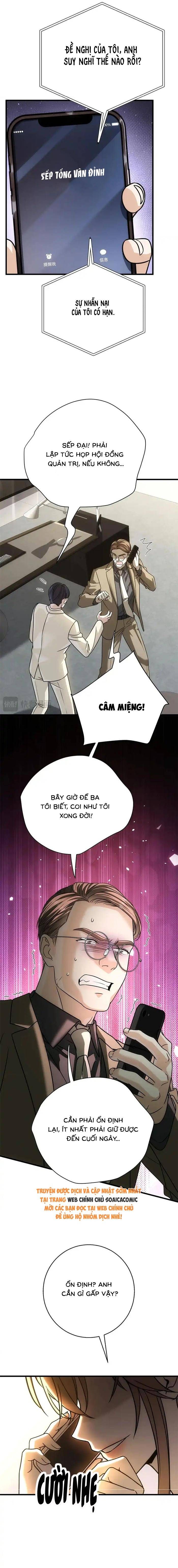 Tổng Tài Chó Chapter 53 - 8