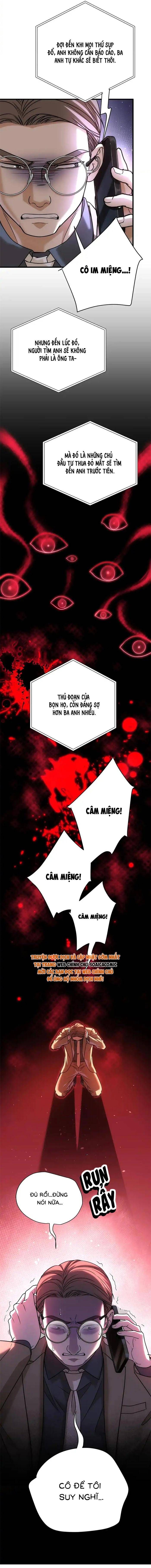 Tổng Tài Chó Chapter 53 - 9