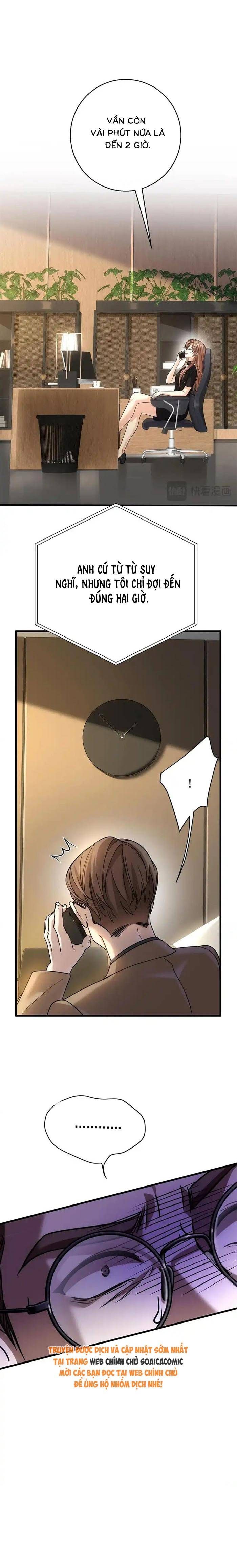 Tổng Tài Chó Chapter 53 - 10