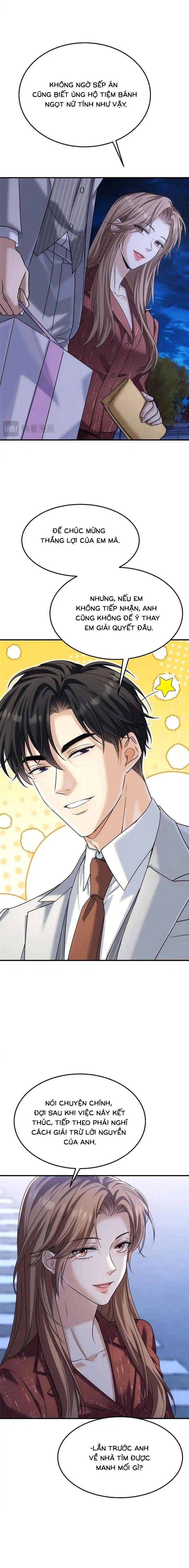 Tổng Tài Chó Chapter 54 - 11