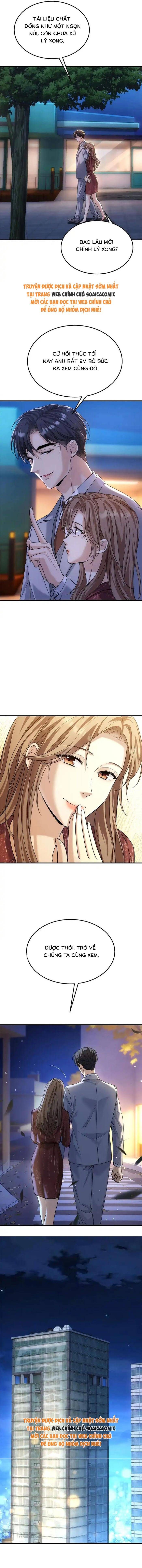 Tổng Tài Chó Chapter 54 - 12