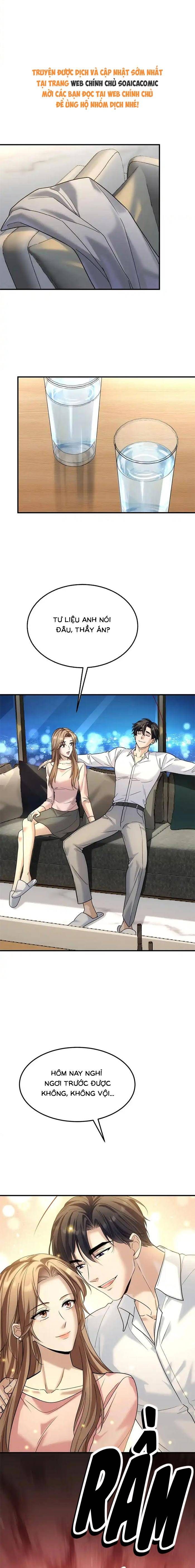 Tổng Tài Chó Chapter 54 - 15