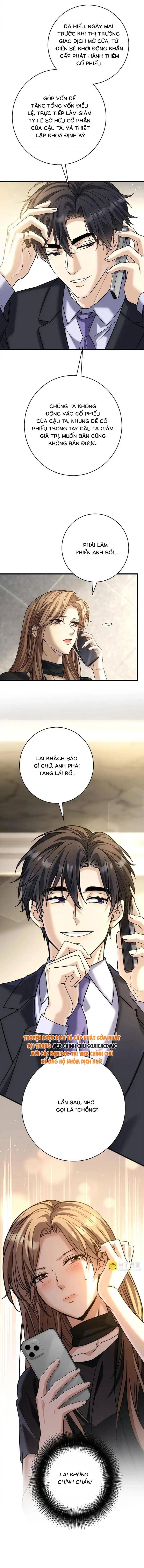 Tổng Tài Chó Chapter 54 - 4