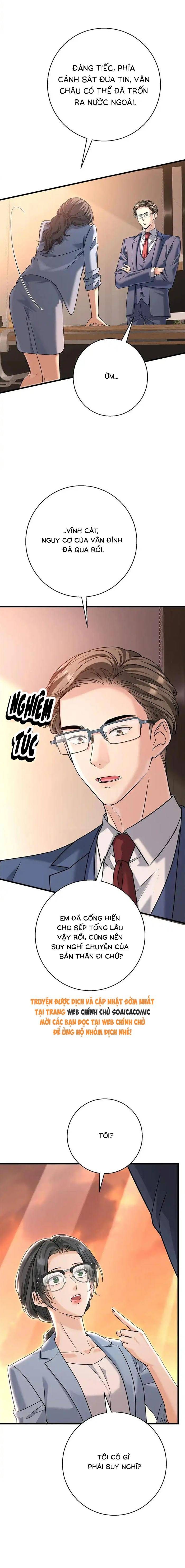 Tổng Tài Chó Chapter 54 - 6