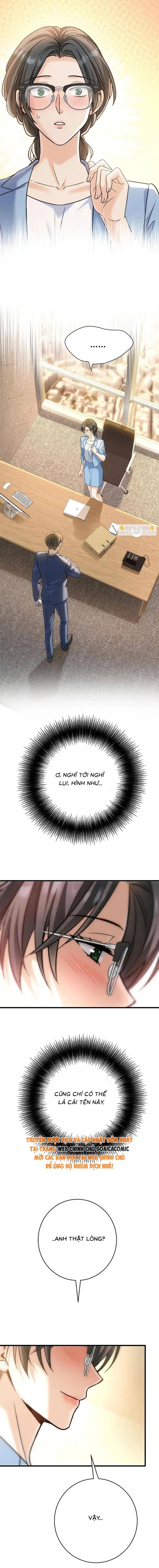 Tổng Tài Chó Chapter 54 - 8