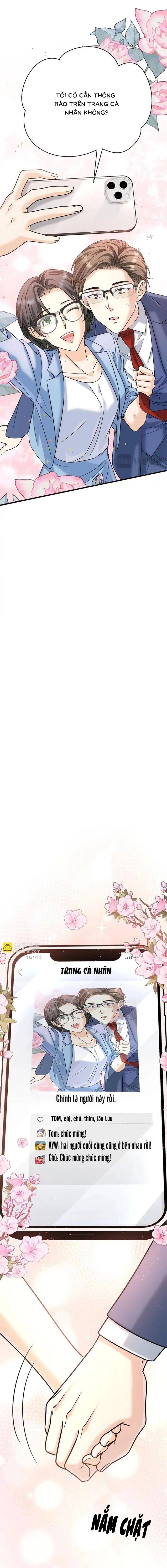 Tổng Tài Chó Chapter 54 - 9