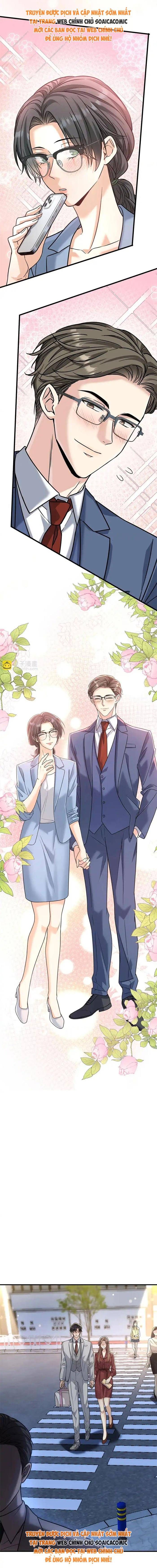 Tổng Tài Chó Chapter 54 - 10