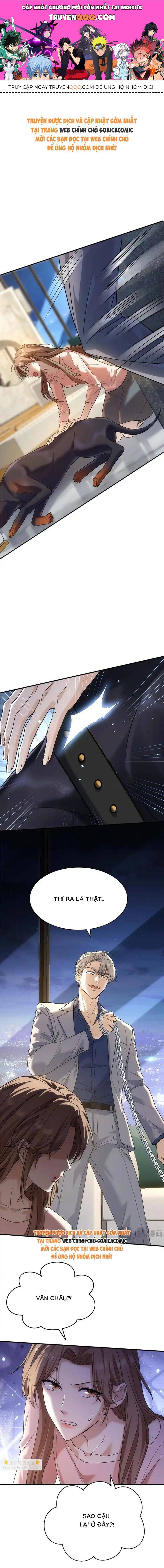 Tổng Tài Chó Chapter 55 - 1