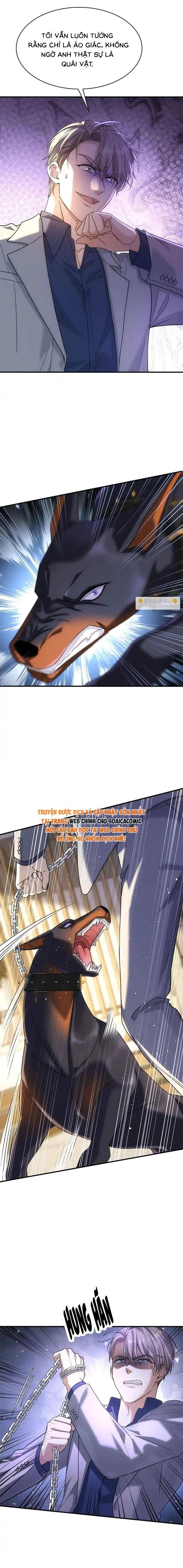 Tổng Tài Chó Chapter 55 - 2