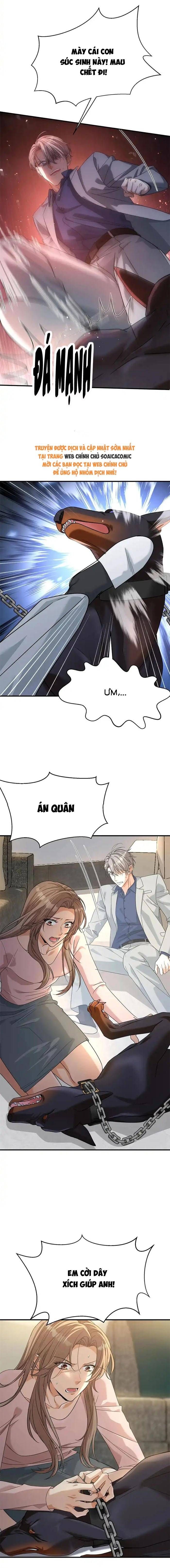 Tổng Tài Chó Chapter 55 - 13