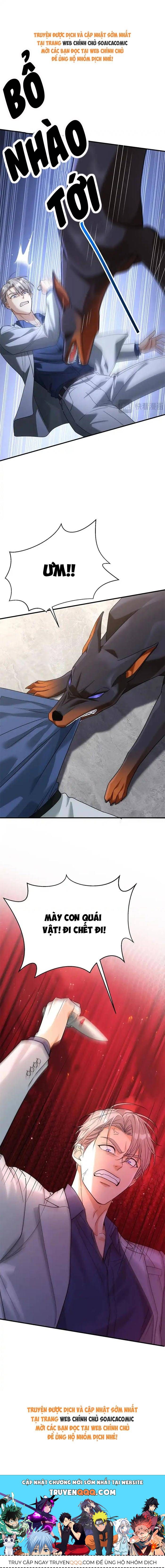 Tổng Tài Chó Chapter 55 - 16