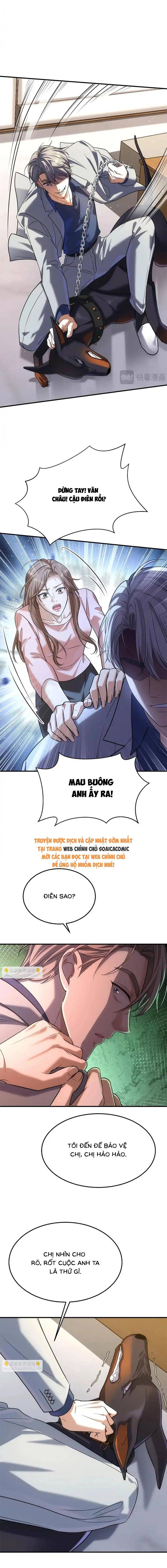 Tổng Tài Chó Chapter 55 - 3