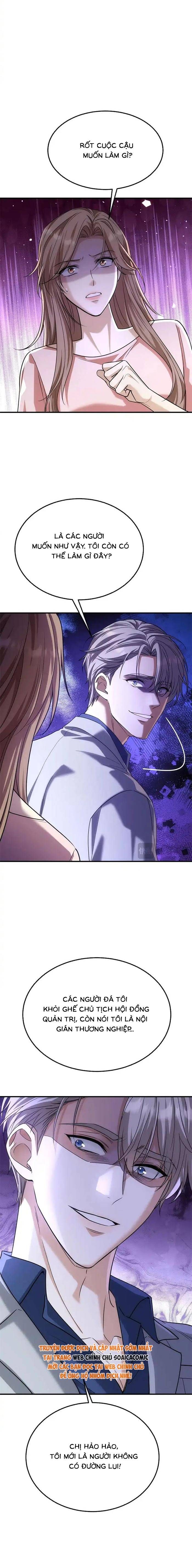 Tổng Tài Chó Chapter 55 - 4