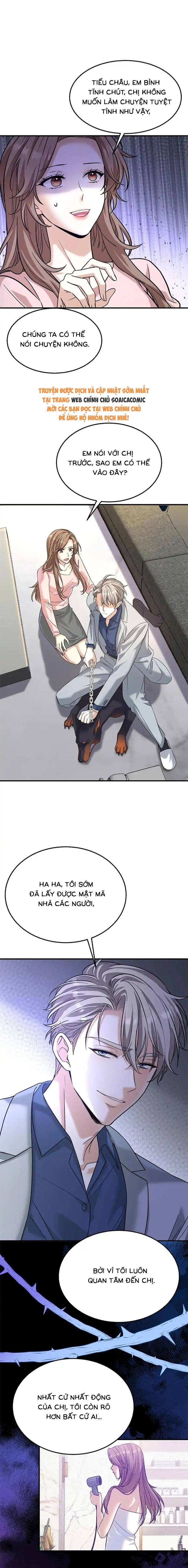 Tổng Tài Chó Chapter 55 - 5