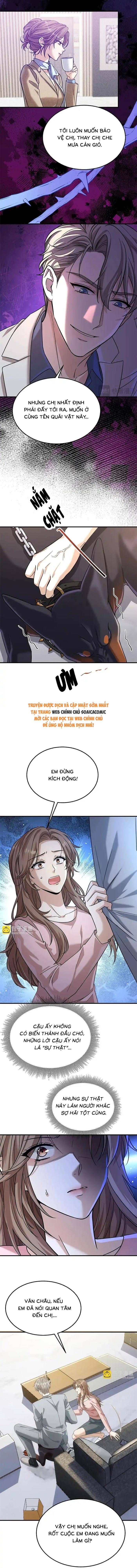 Tổng Tài Chó Chapter 55 - 6