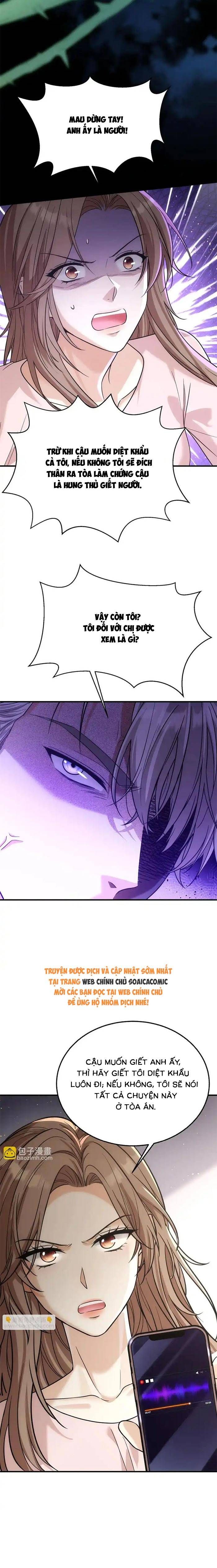 Tổng Tài Chó Chapter 55 - 8