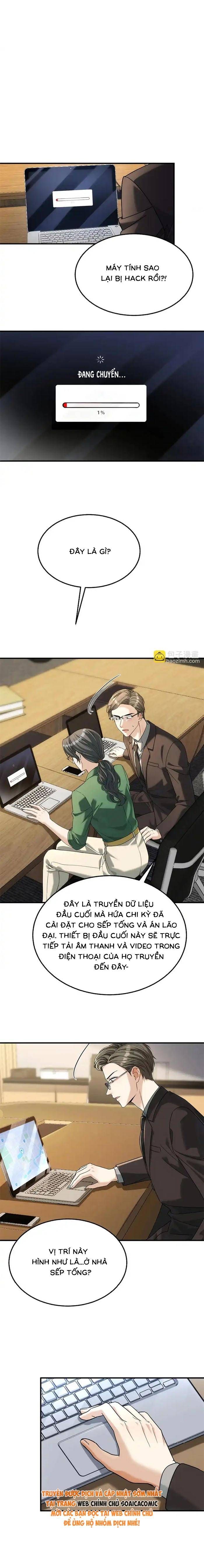 Tổng Tài Chó Chapter 55 - 9