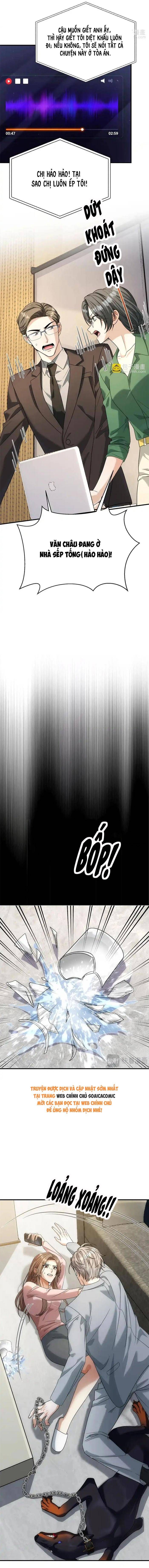 Tổng Tài Chó Chapter 55 - 10