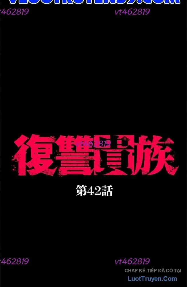 Quý Tộc Báo Thù Chapter 42 - 8