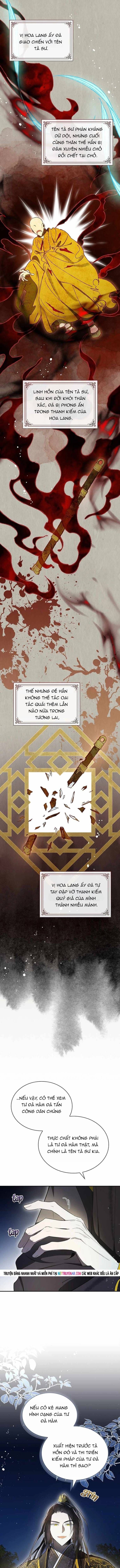 Trấn Hồn Kí Chapter 31 - 3