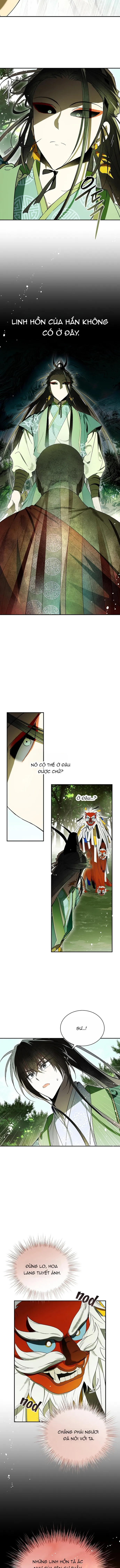 Trấn Hồn Kí Chapter 33 - 2