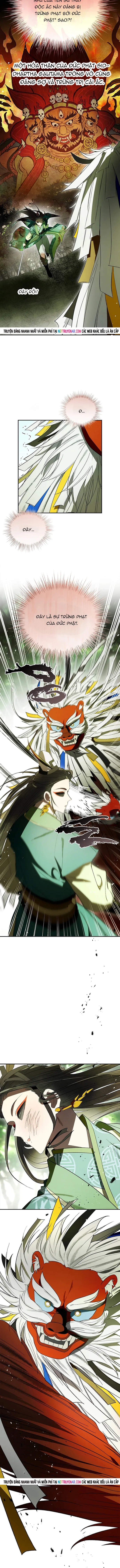 Trấn Hồn Kí Chapter 33 - 3