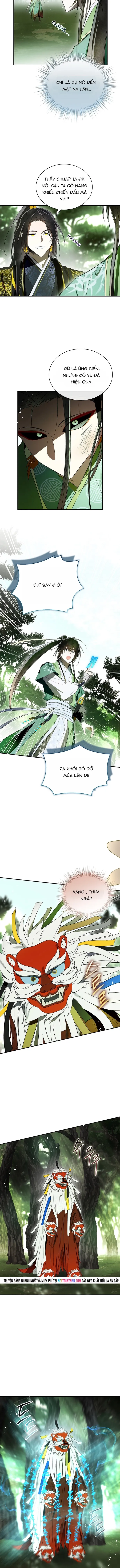 Trấn Hồn Kí Chapter 33 - 5