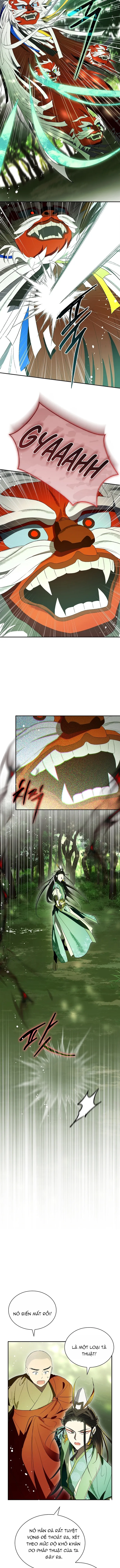 Trấn Hồn Kí Chapter 33 - 10
